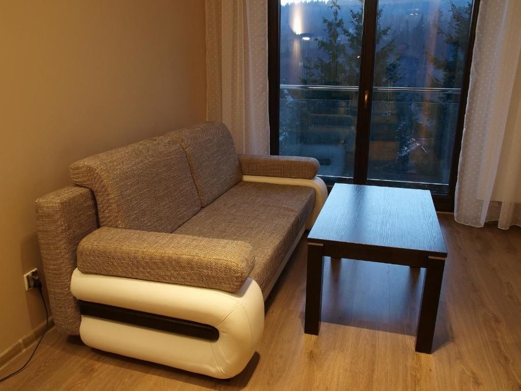 Апартаменты Apartament Na Tęczowym Wzgórzu Висла