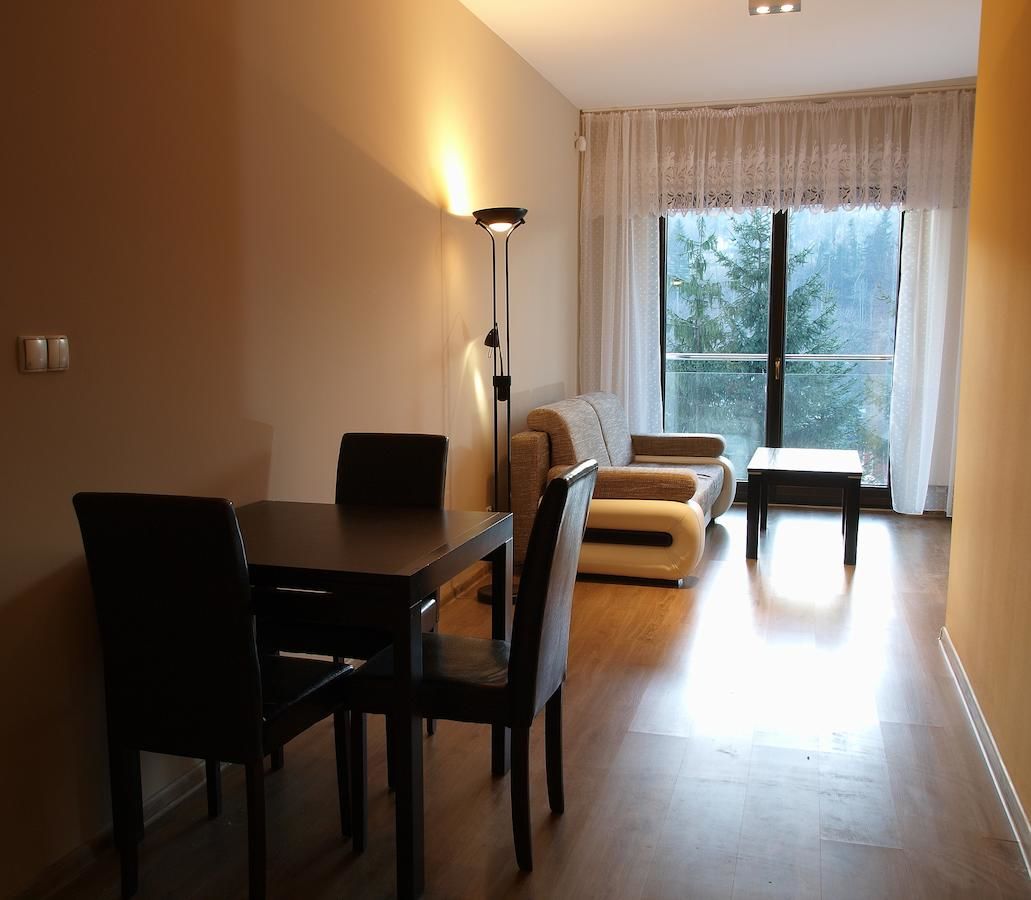 Апартаменты Apartament Na Tęczowym Wzgórzu Висла-7